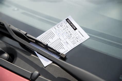 Parking Ticket Services .